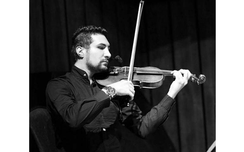 سید وحید  حاج میری 